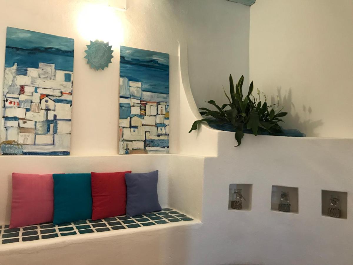 Palmasera Charming Suites Cala Gonone Kültér fotó