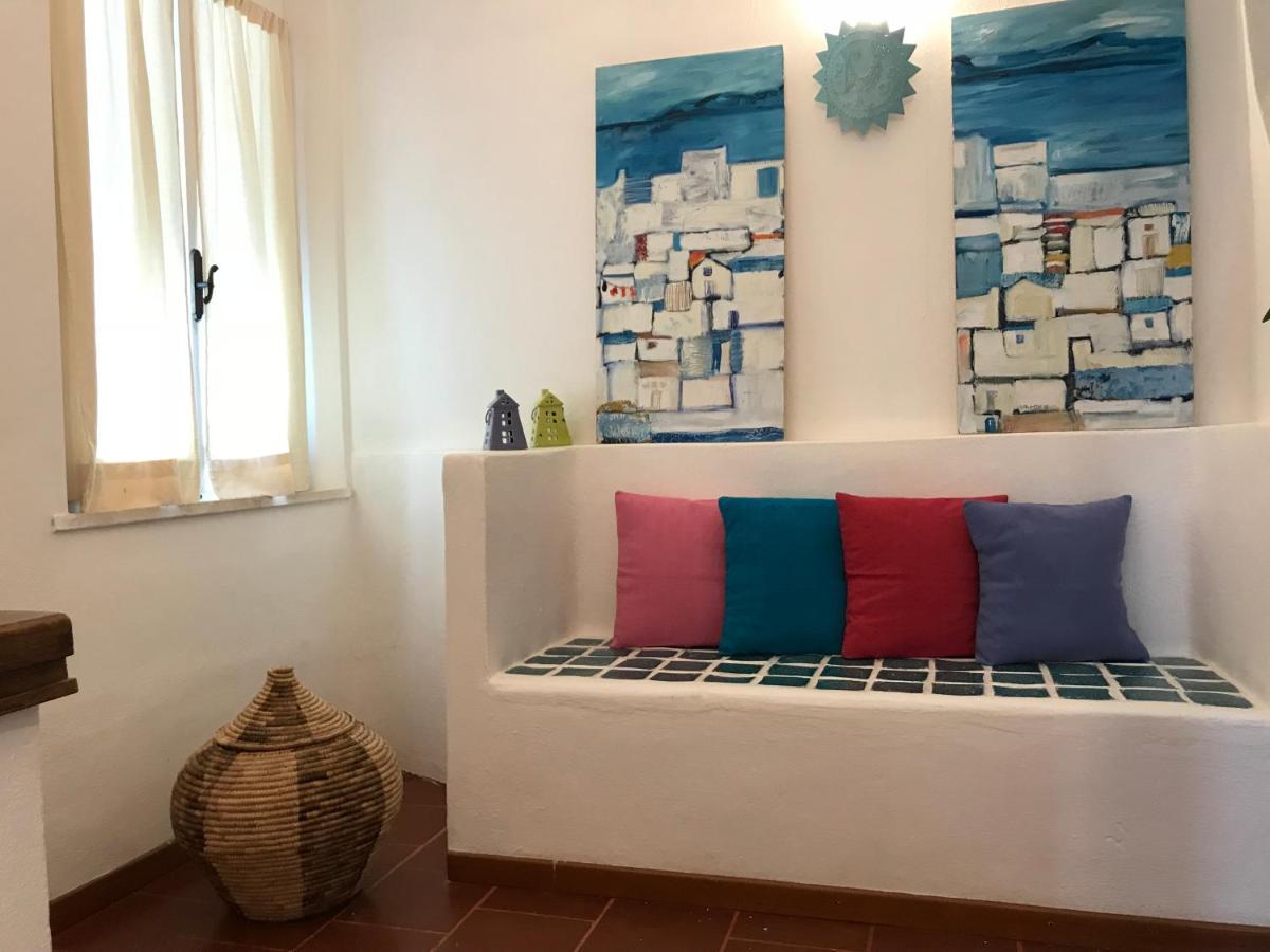 Palmasera Charming Suites Cala Gonone Kültér fotó