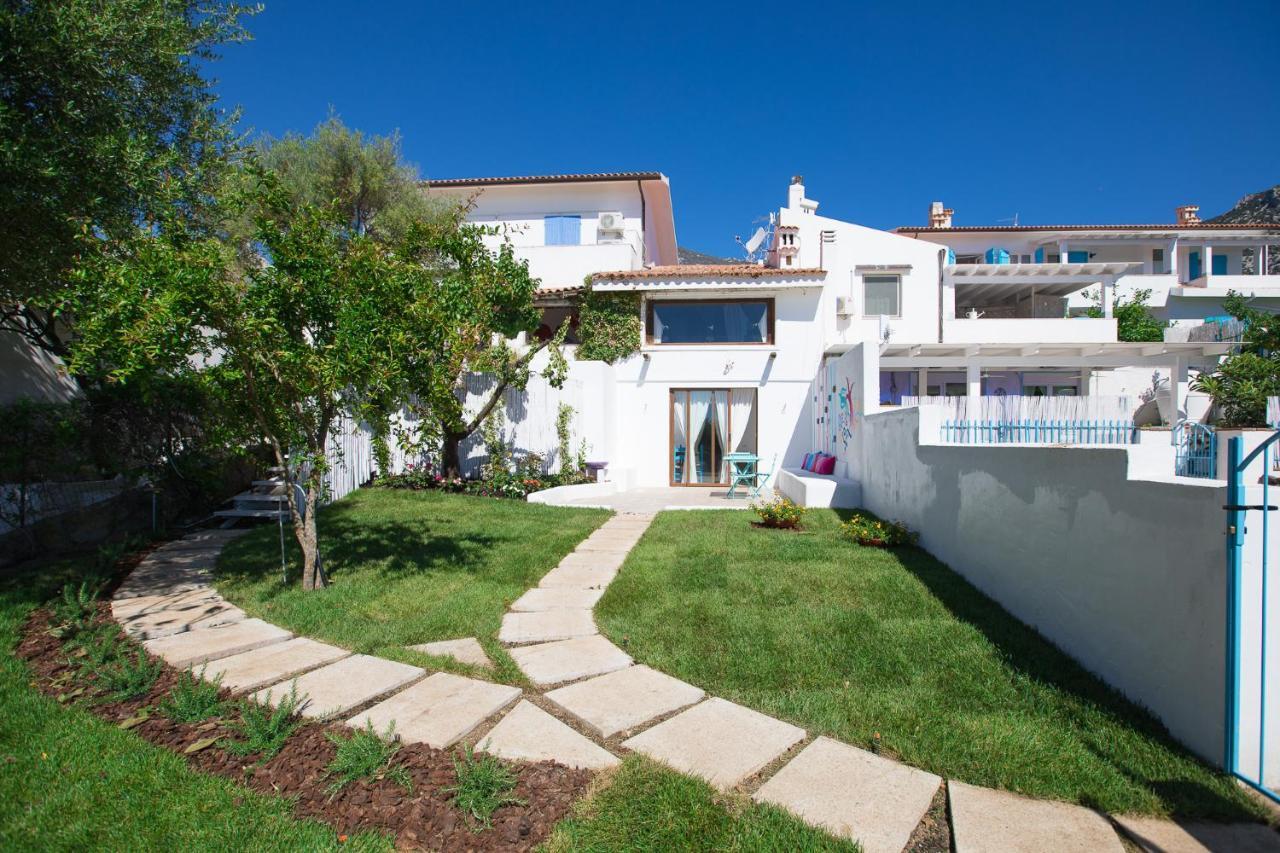 Palmasera Charming Suites Cala Gonone Kültér fotó