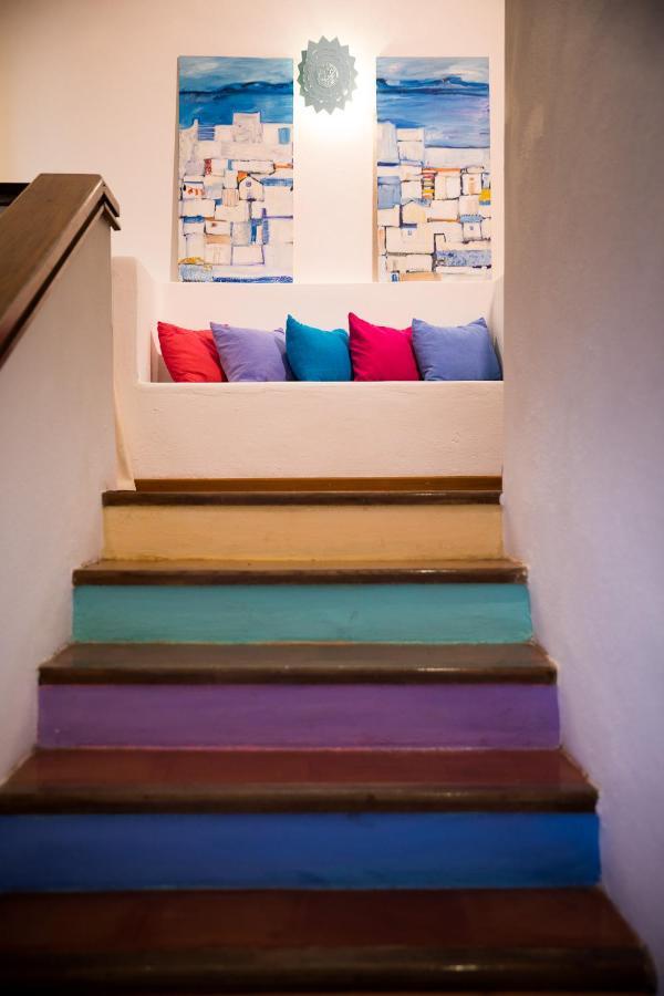Palmasera Charming Suites Cala Gonone Kültér fotó