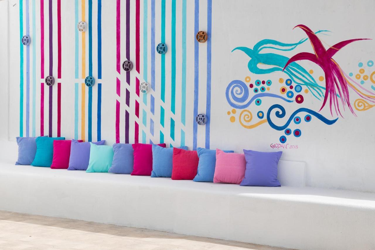 Palmasera Charming Suites Cala Gonone Kültér fotó