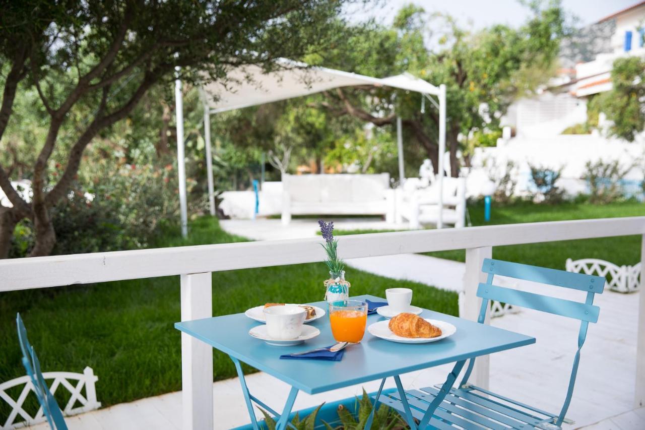 Palmasera Charming Suites Cala Gonone Kültér fotó