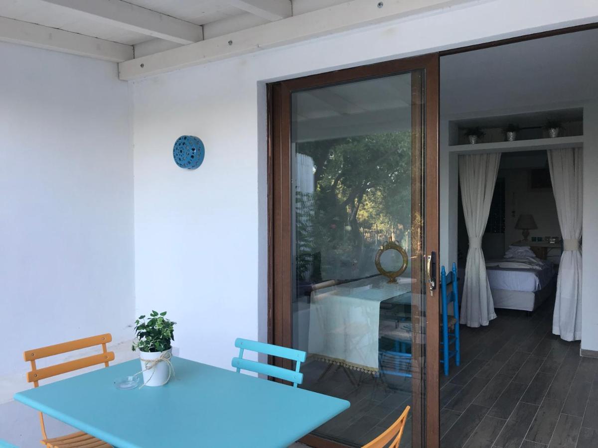 Palmasera Charming Suites Cala Gonone Kültér fotó