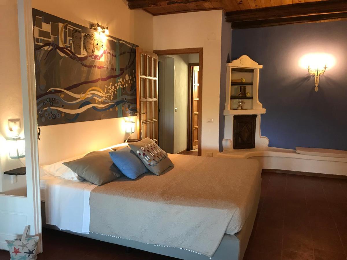 Palmasera Charming Suites Cala Gonone Kültér fotó