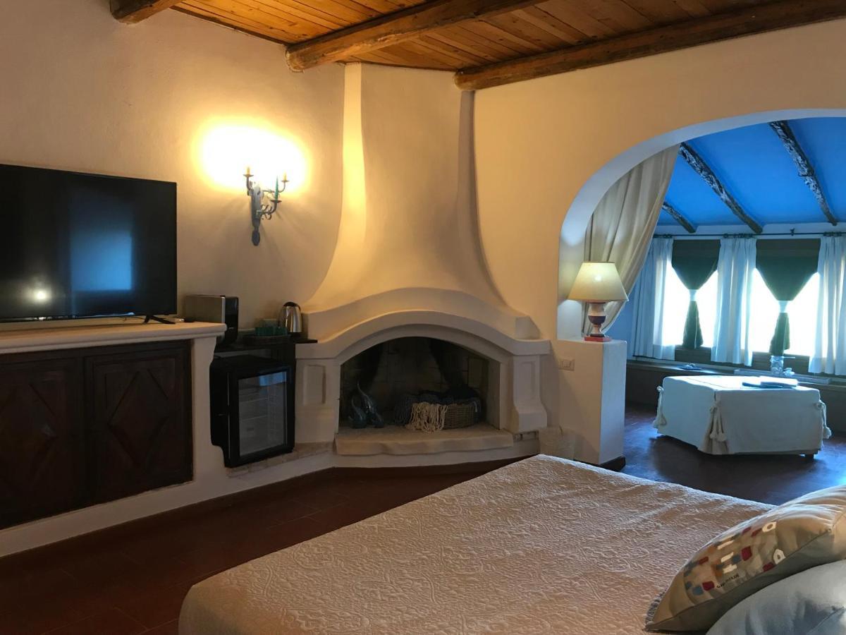 Palmasera Charming Suites Cala Gonone Kültér fotó