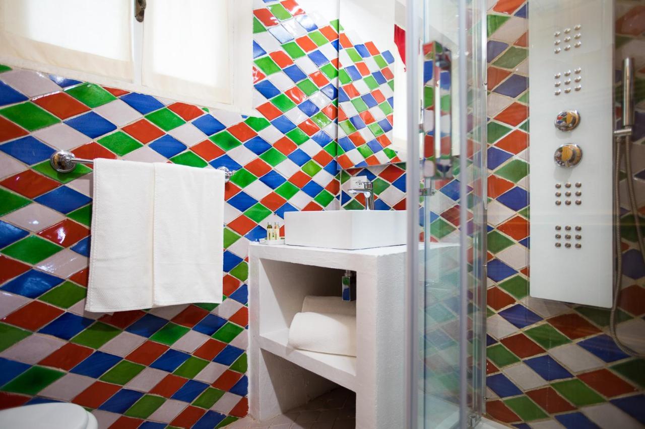 Palmasera Charming Suites Cala Gonone Kültér fotó