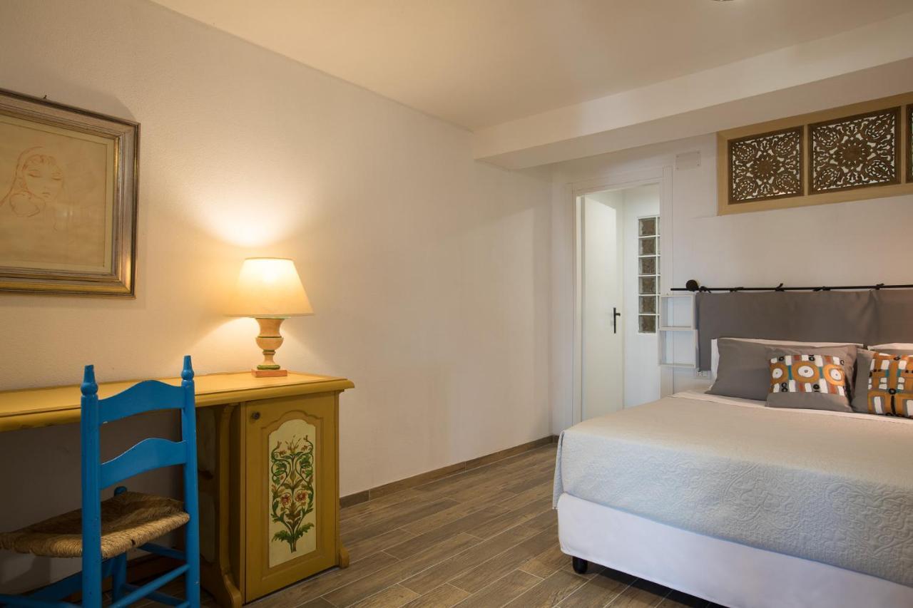 Palmasera Charming Suites Cala Gonone Kültér fotó