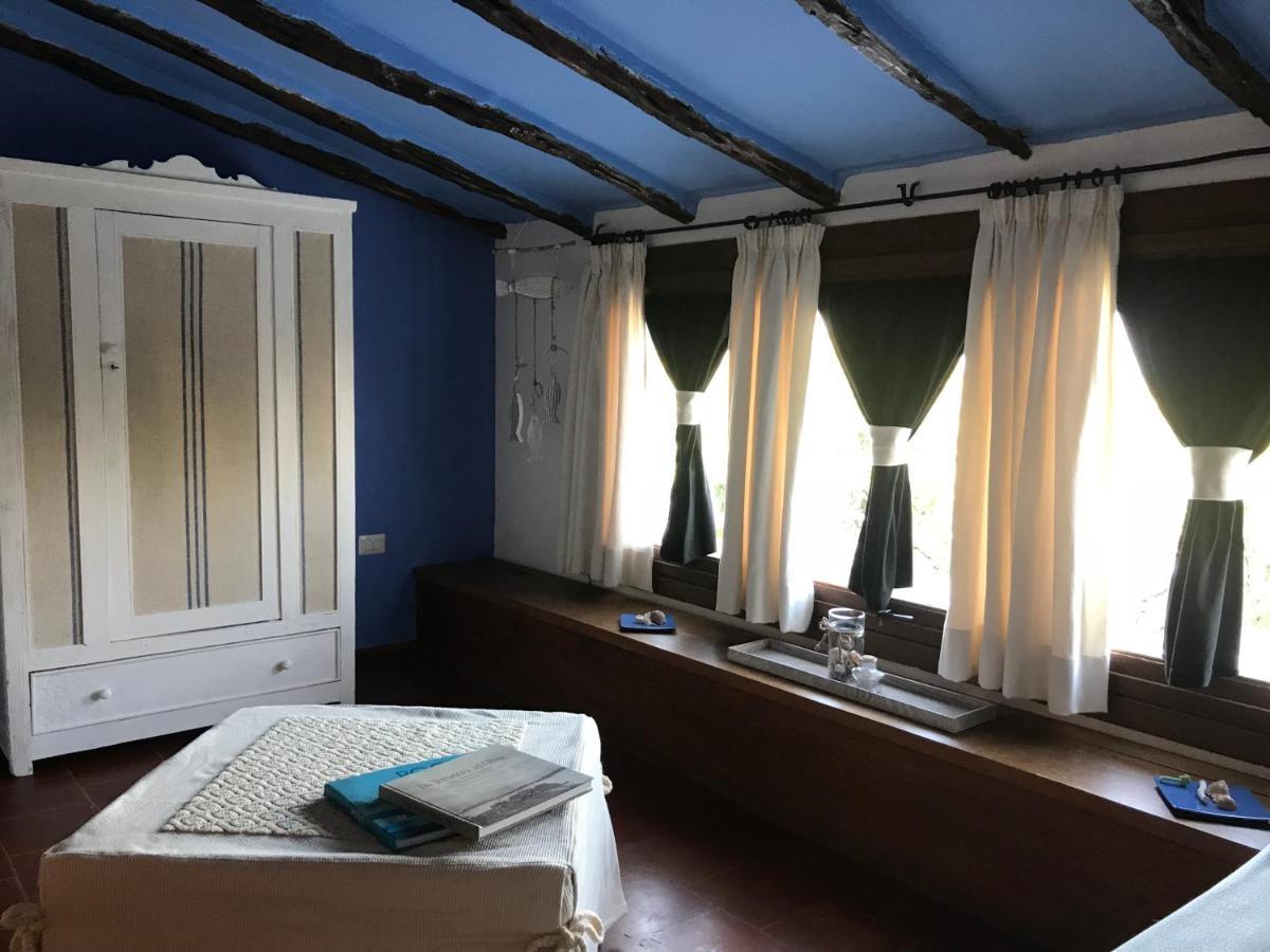 Palmasera Charming Suites Cala Gonone Kültér fotó