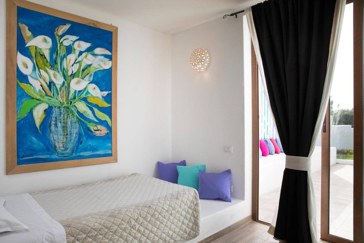 Palmasera Charming Suites Cala Gonone Kültér fotó