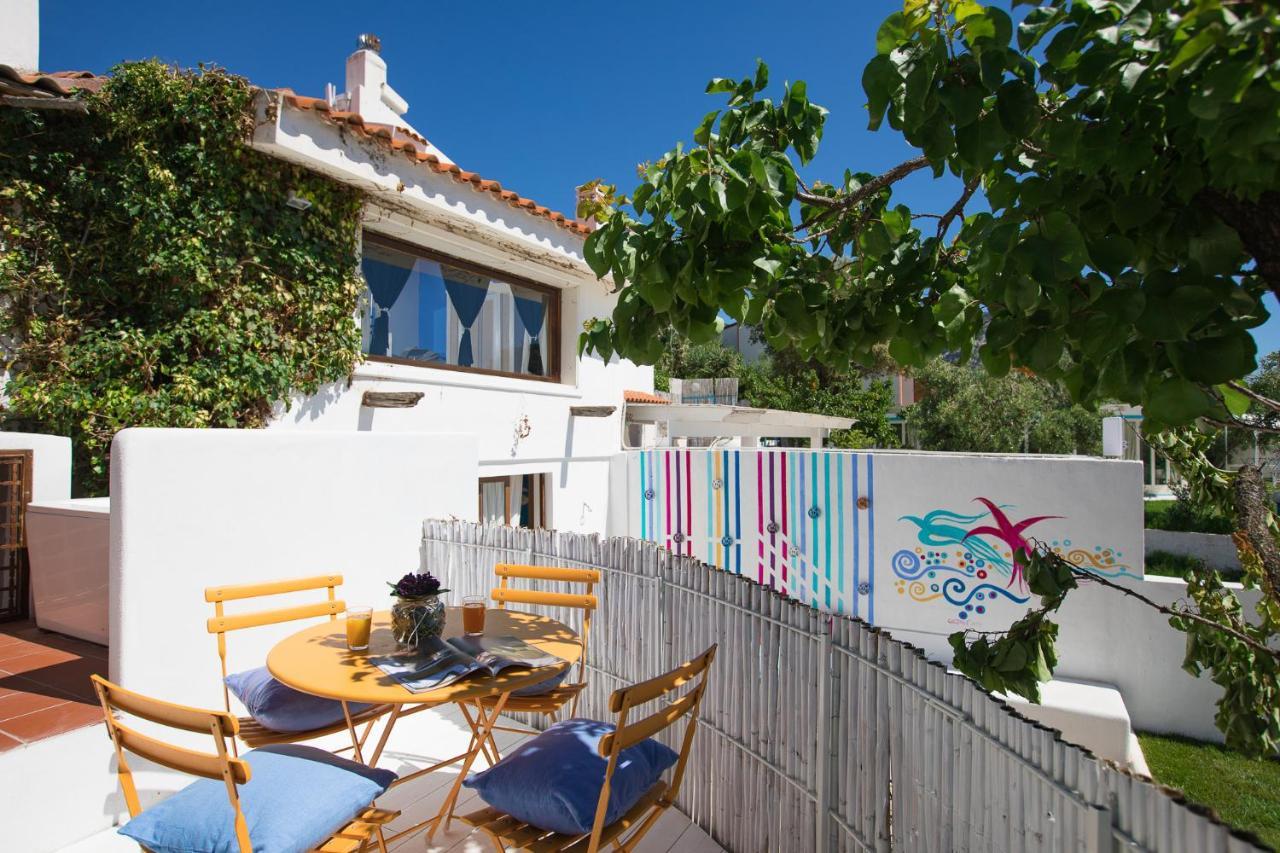 Palmasera Charming Suites Cala Gonone Kültér fotó