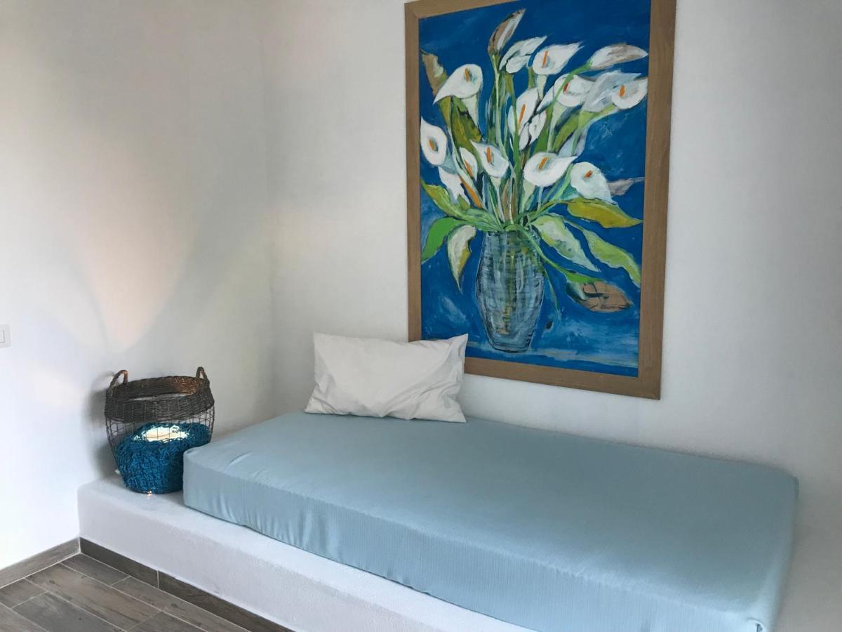 Palmasera Charming Suites Cala Gonone Kültér fotó