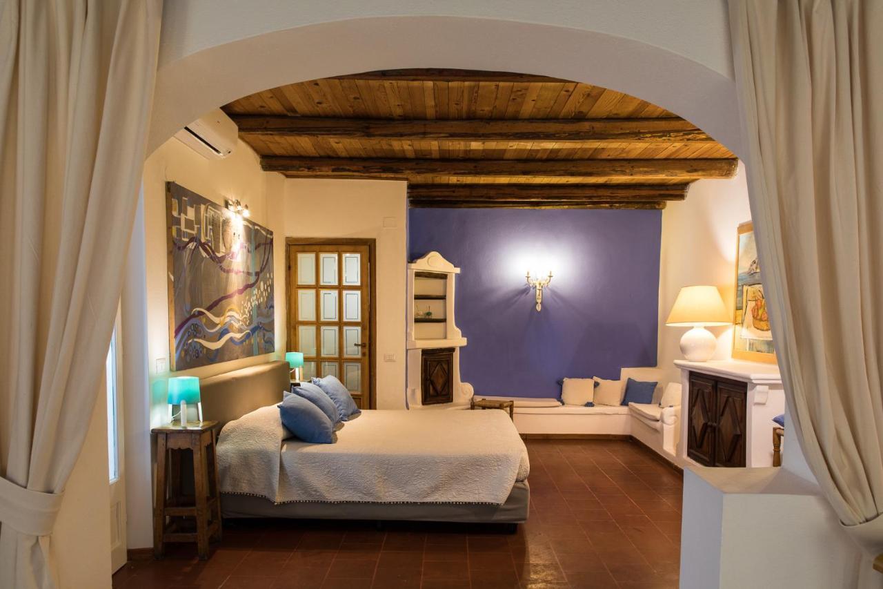 Palmasera Charming Suites Cala Gonone Kültér fotó