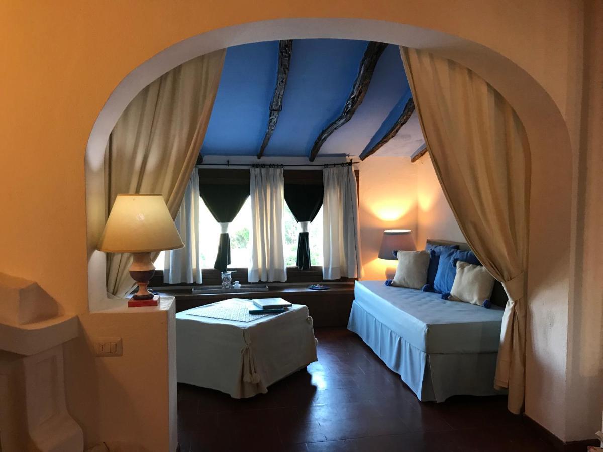 Palmasera Charming Suites Cala Gonone Kültér fotó
