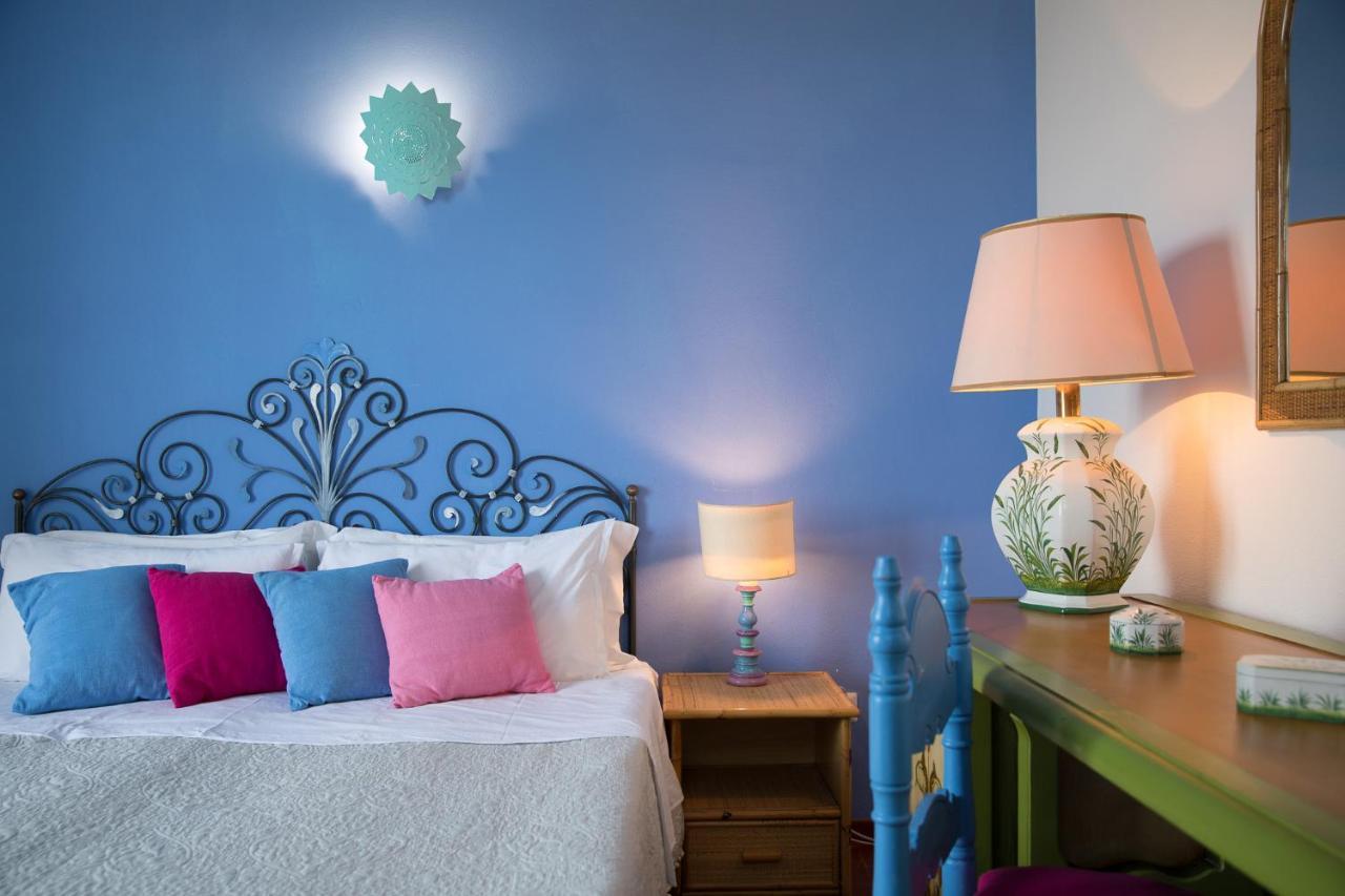 Palmasera Charming Suites Cala Gonone Kültér fotó