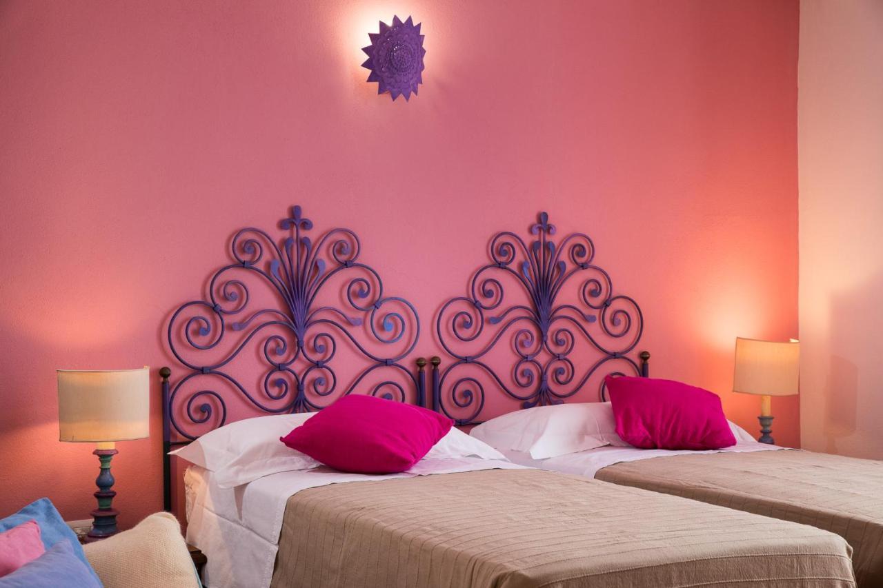 Palmasera Charming Suites Cala Gonone Kültér fotó