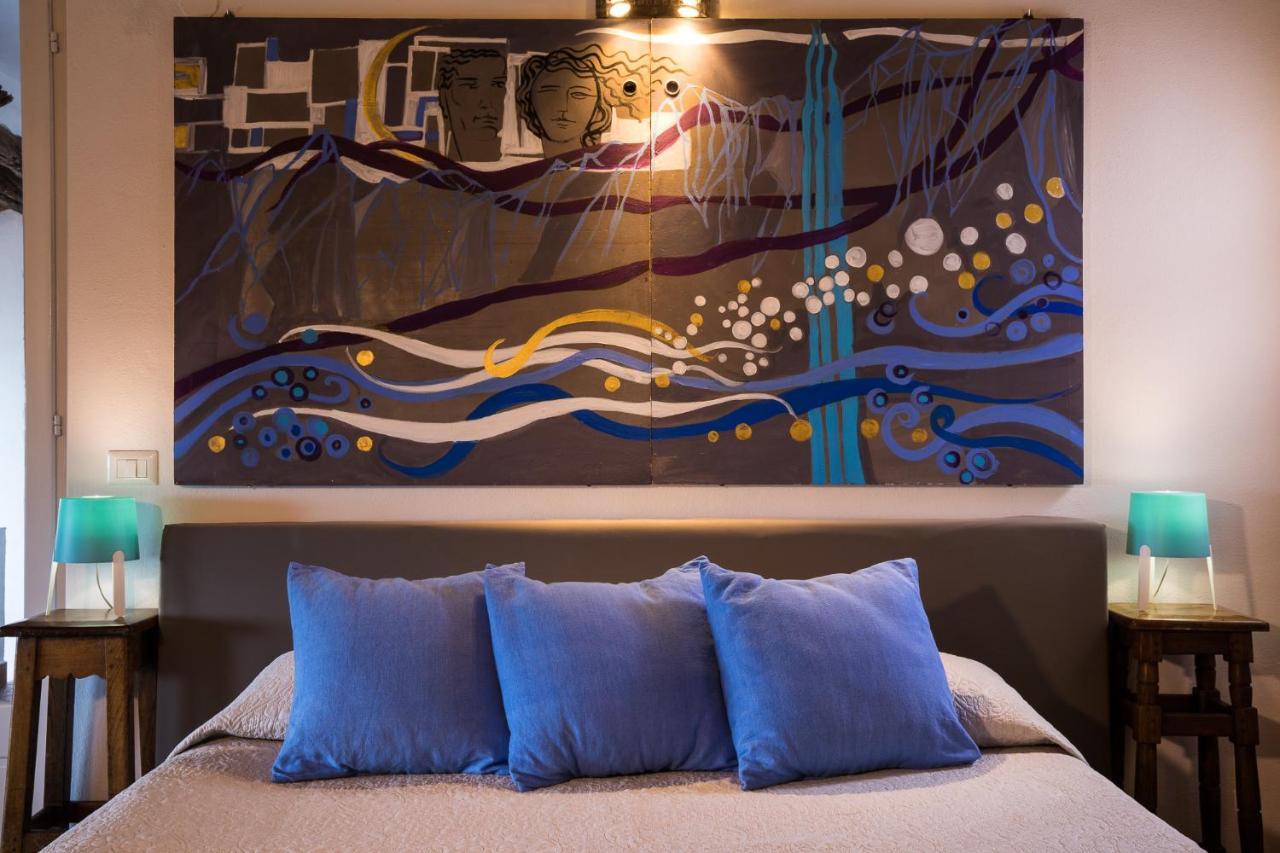Palmasera Charming Suites Cala Gonone Kültér fotó
