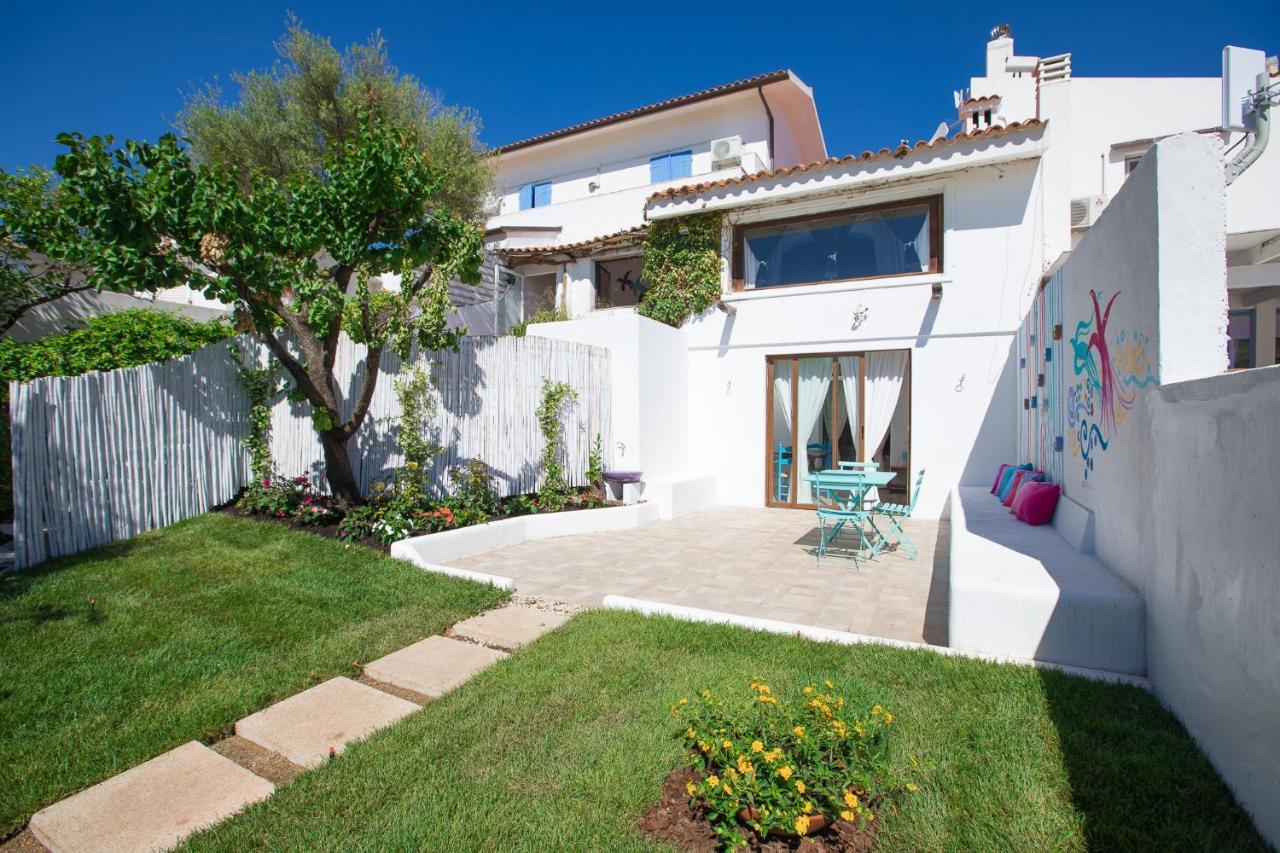 Palmasera Charming Suites Cala Gonone Kültér fotó