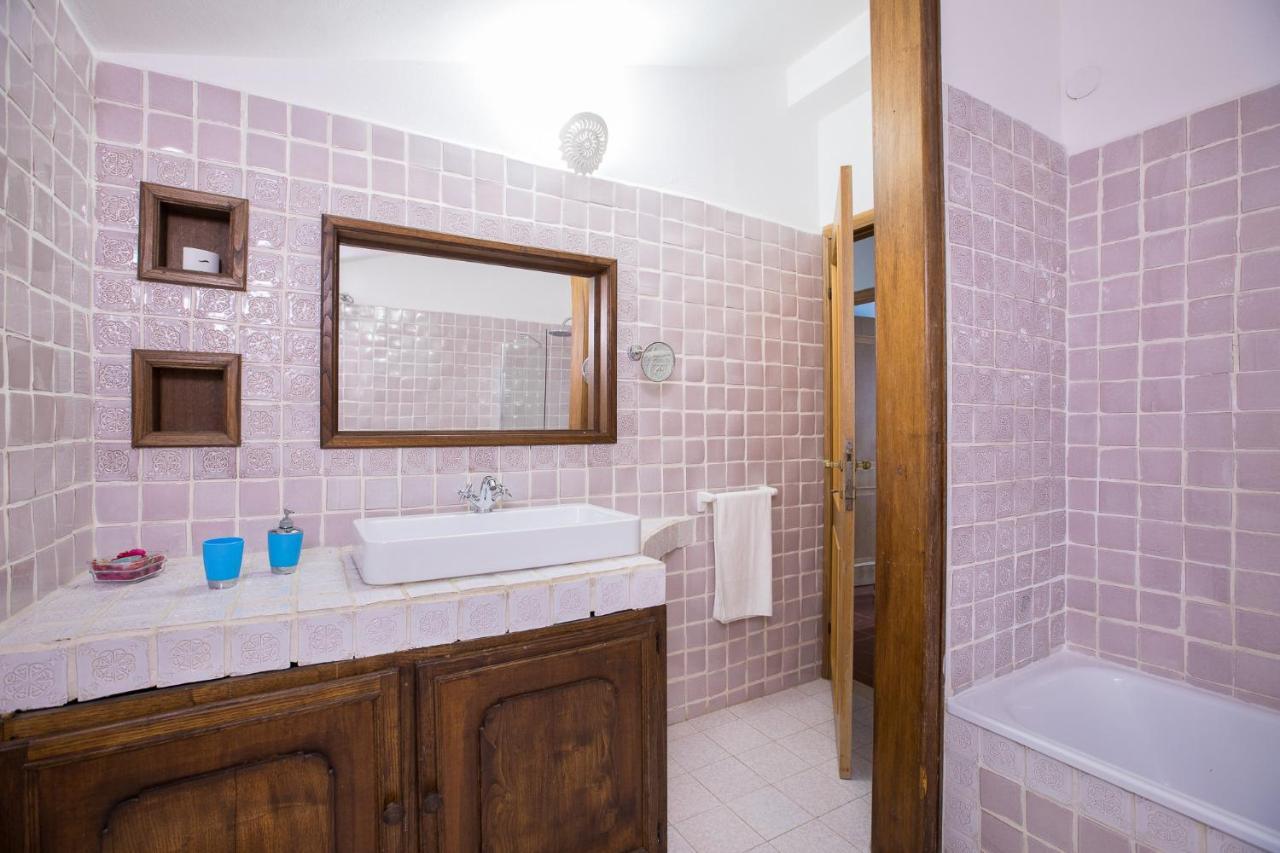 Palmasera Charming Suites Cala Gonone Kültér fotó