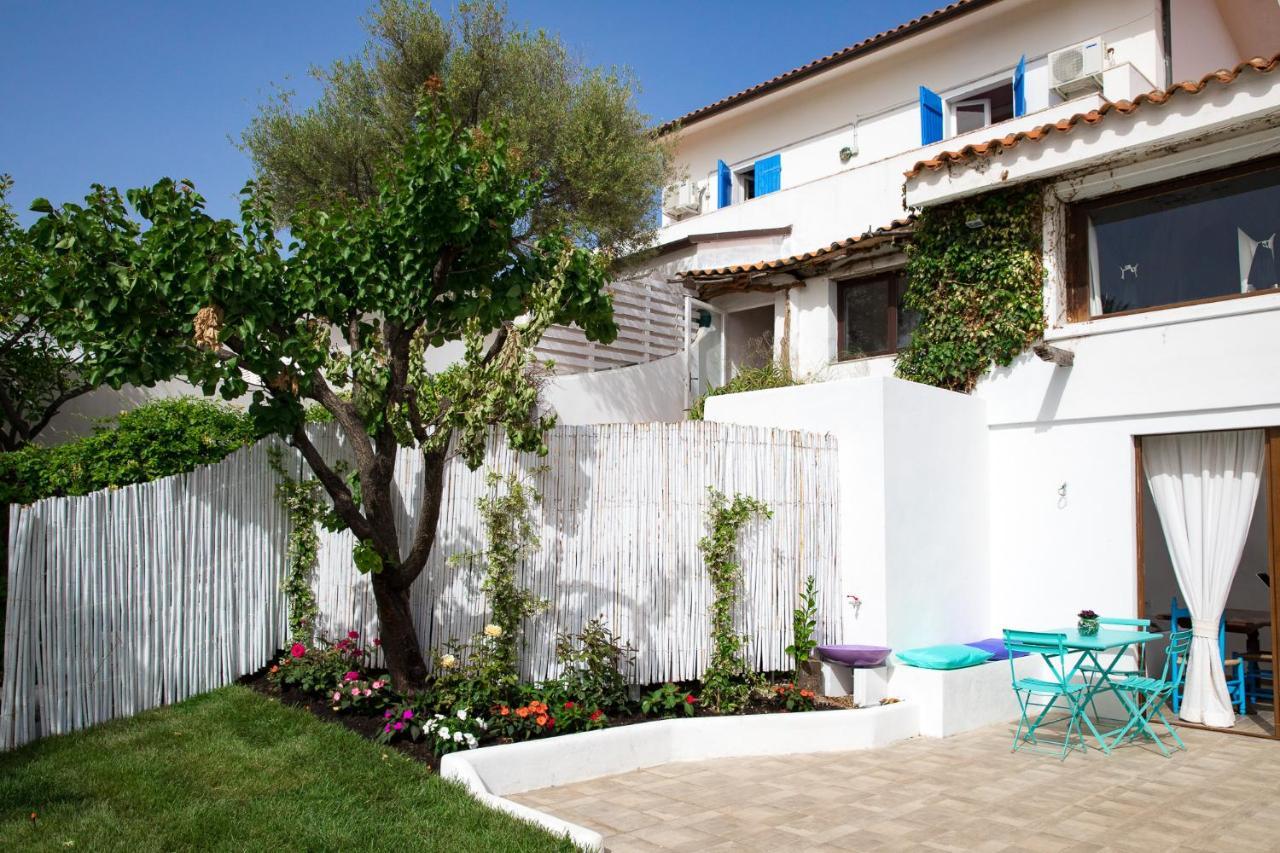 Palmasera Charming Suites Cala Gonone Kültér fotó