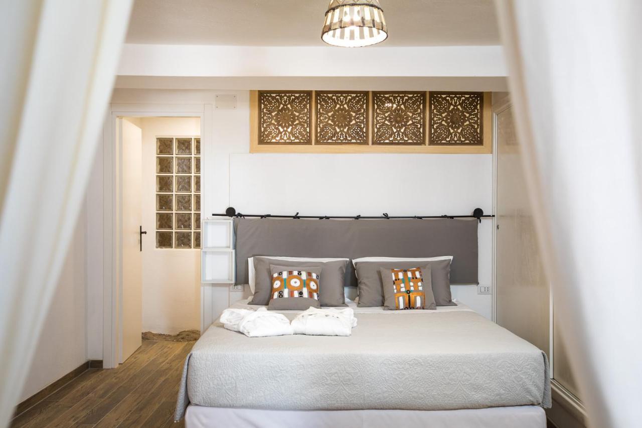 Palmasera Charming Suites Cala Gonone Kültér fotó