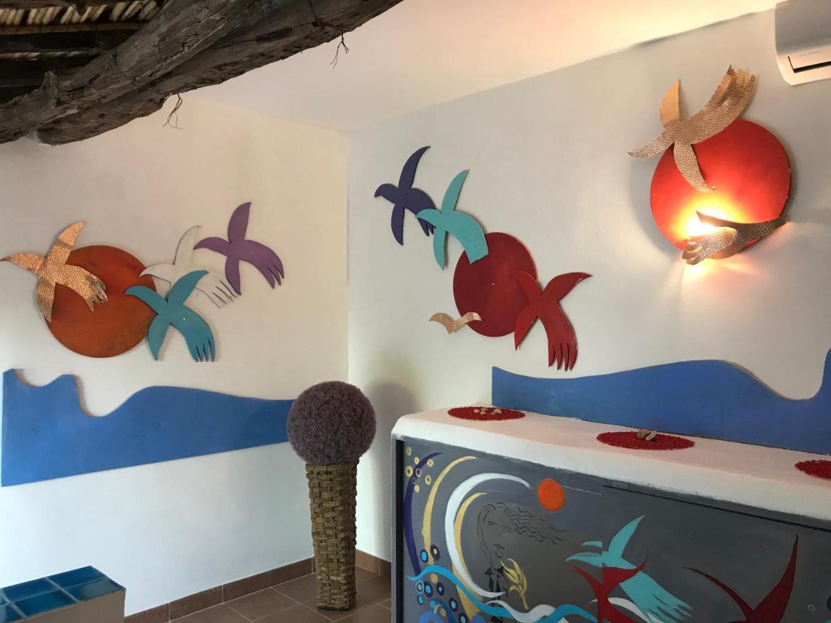 Palmasera Charming Suites Cala Gonone Kültér fotó