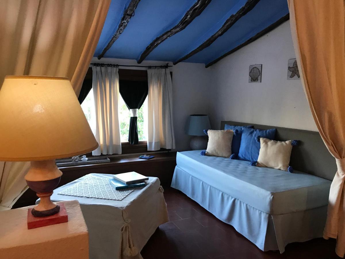 Palmasera Charming Suites Cala Gonone Kültér fotó