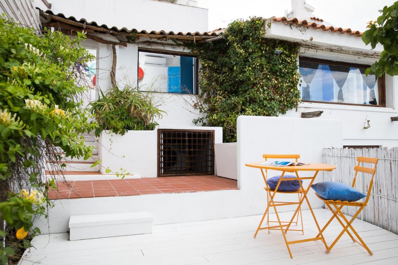Palmasera Charming Suites Cala Gonone Kültér fotó