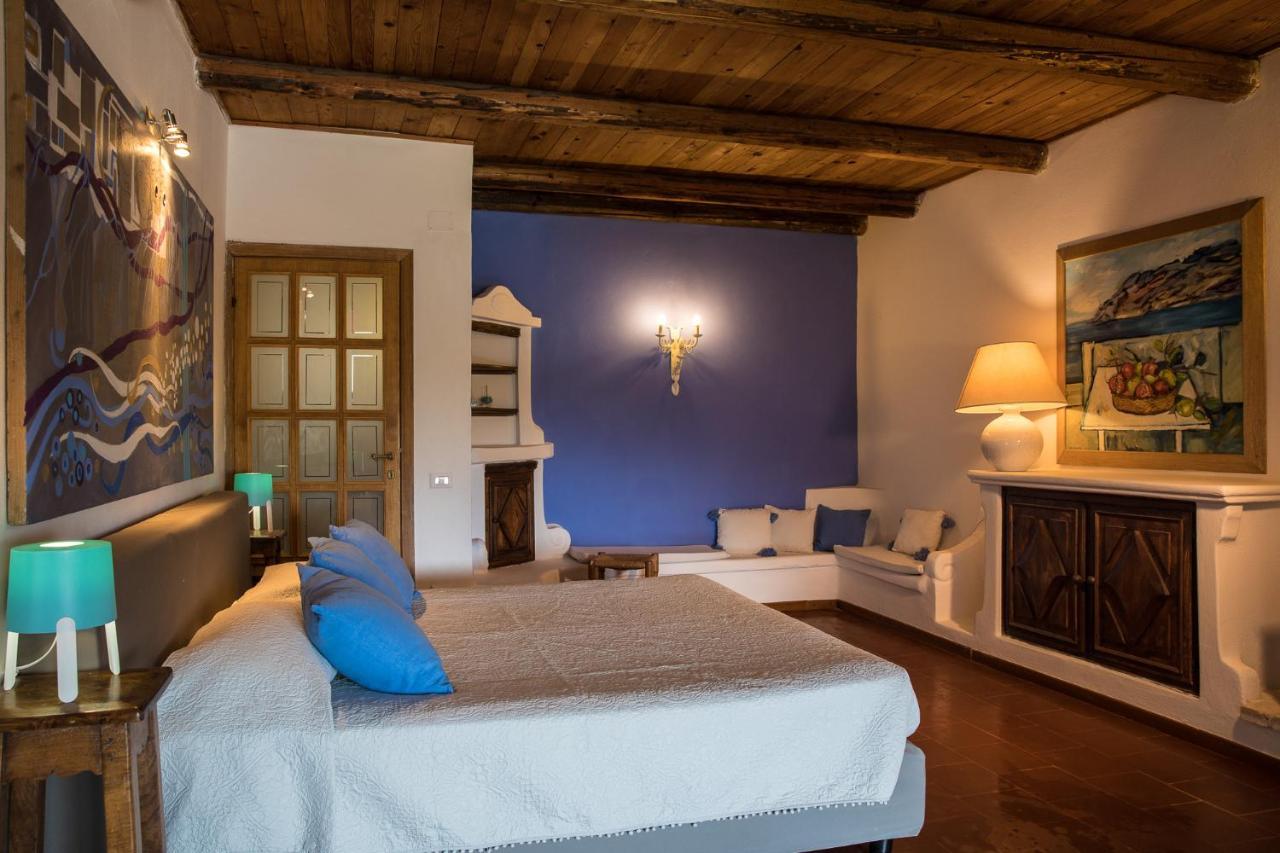 Palmasera Charming Suites Cala Gonone Kültér fotó
