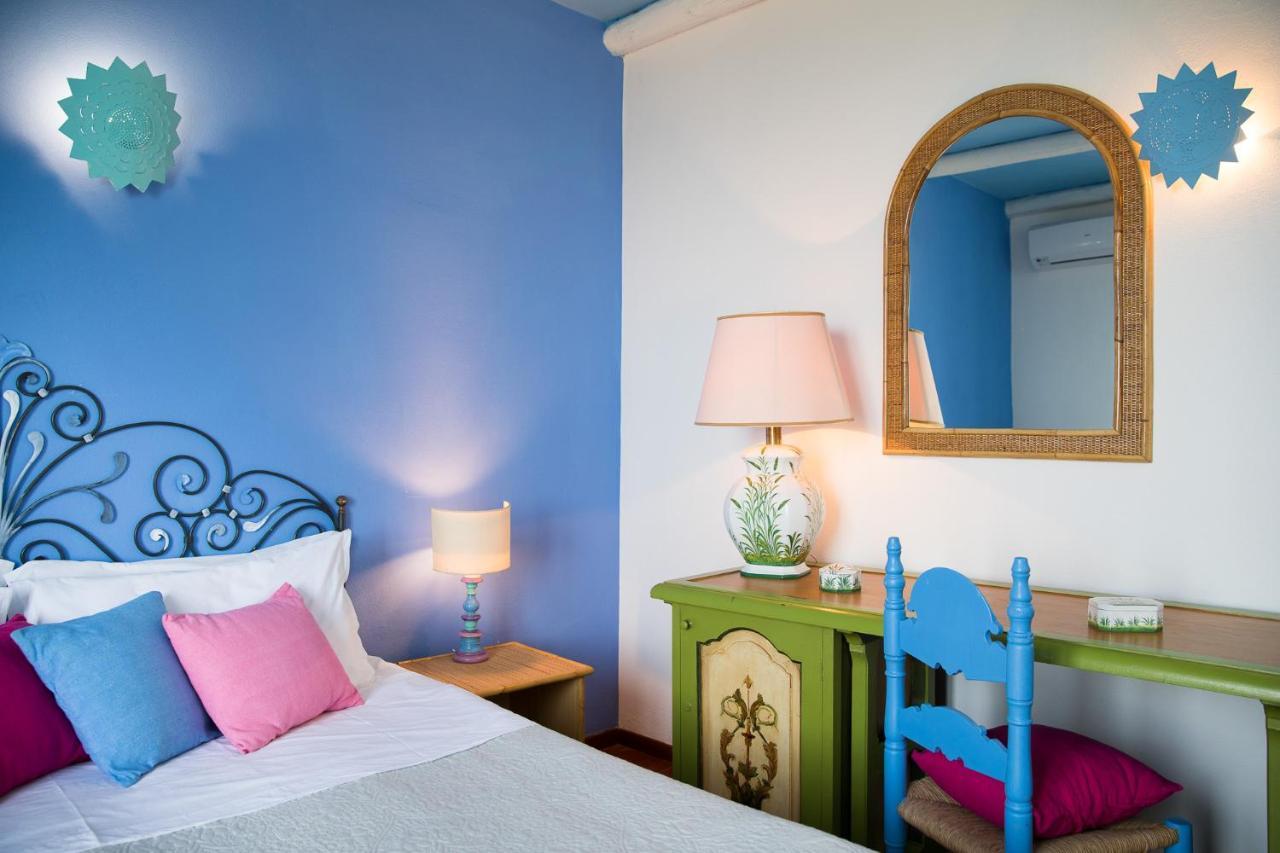 Palmasera Charming Suites Cala Gonone Kültér fotó