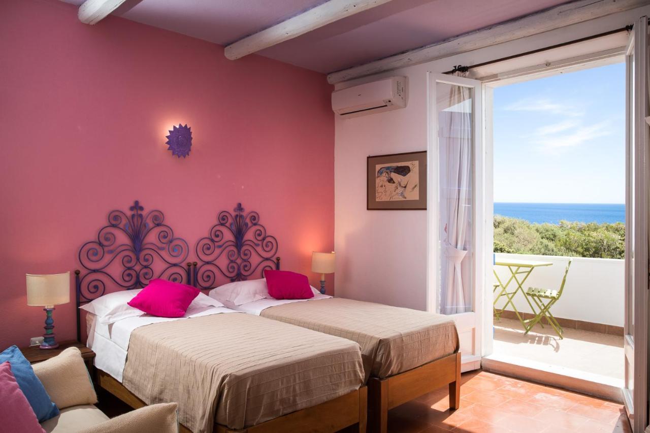 Palmasera Charming Suites Cala Gonone Kültér fotó