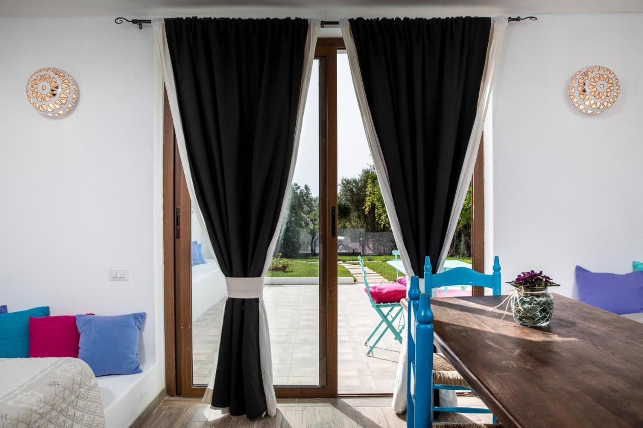 Palmasera Charming Suites Cala Gonone Kültér fotó
