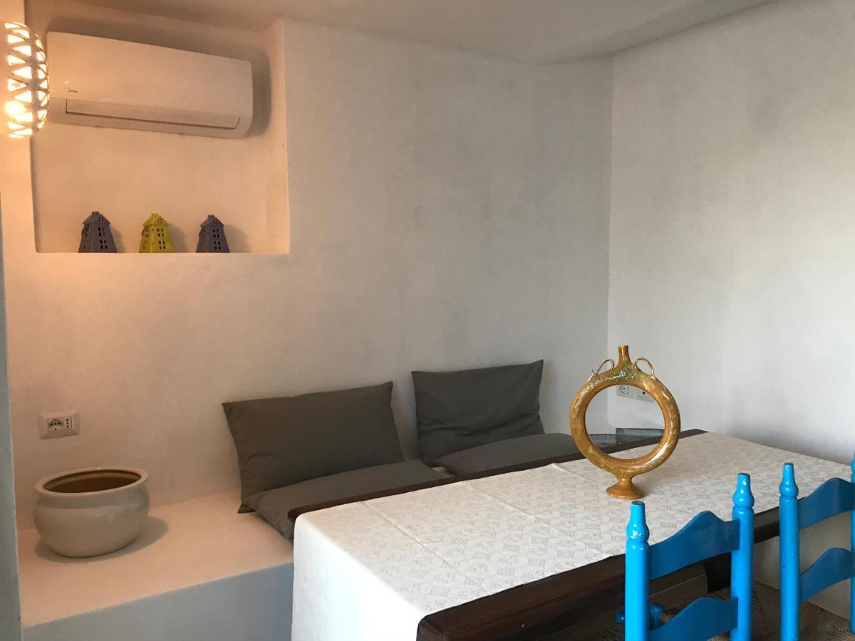 Palmasera Charming Suites Cala Gonone Kültér fotó