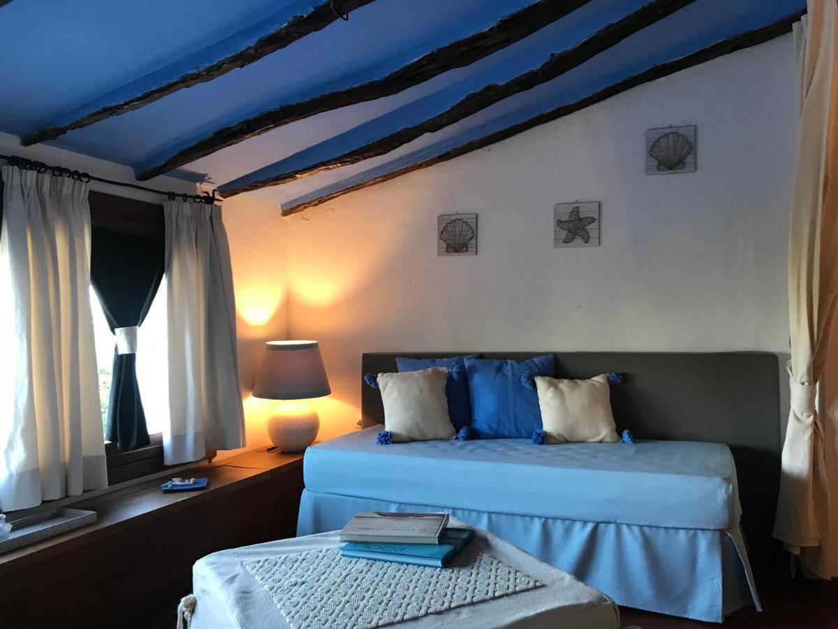 Palmasera Charming Suites Cala Gonone Kültér fotó