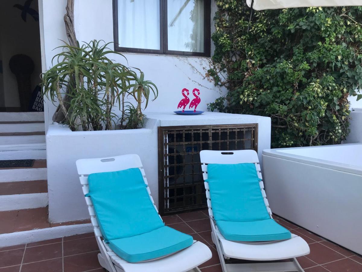 Palmasera Charming Suites Cala Gonone Kültér fotó