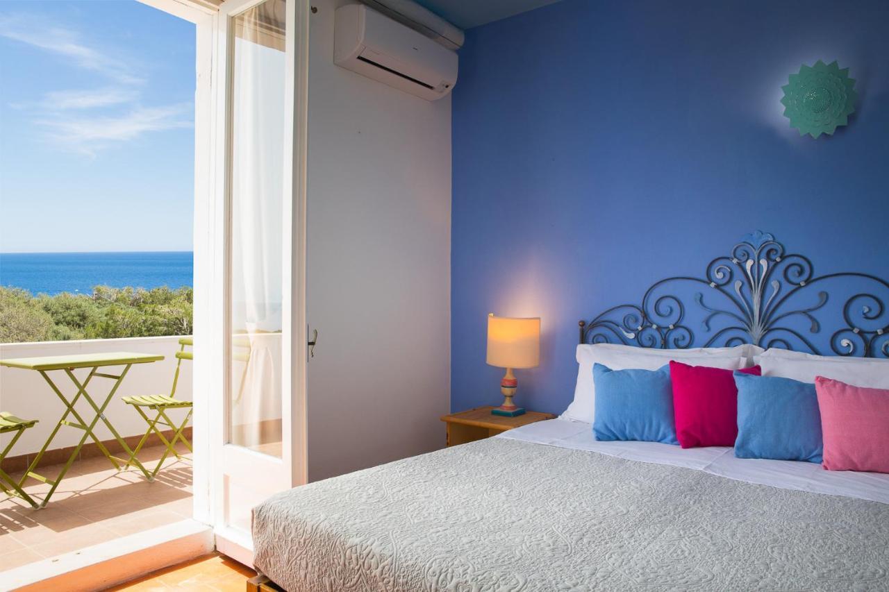 Palmasera Charming Suites Cala Gonone Kültér fotó