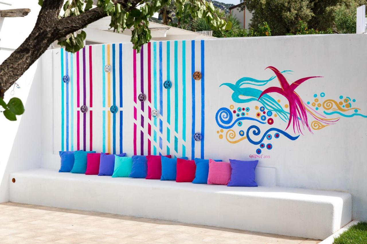 Palmasera Charming Suites Cala Gonone Kültér fotó