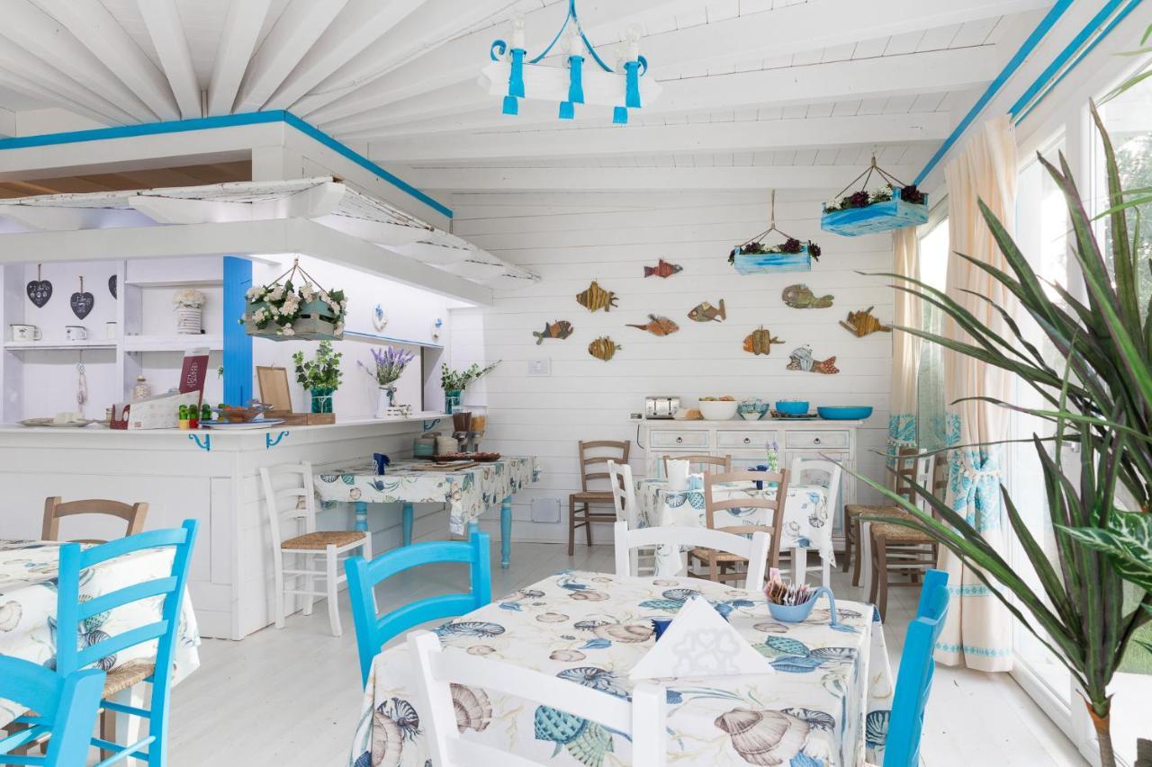 Palmasera Charming Suites Cala Gonone Kültér fotó