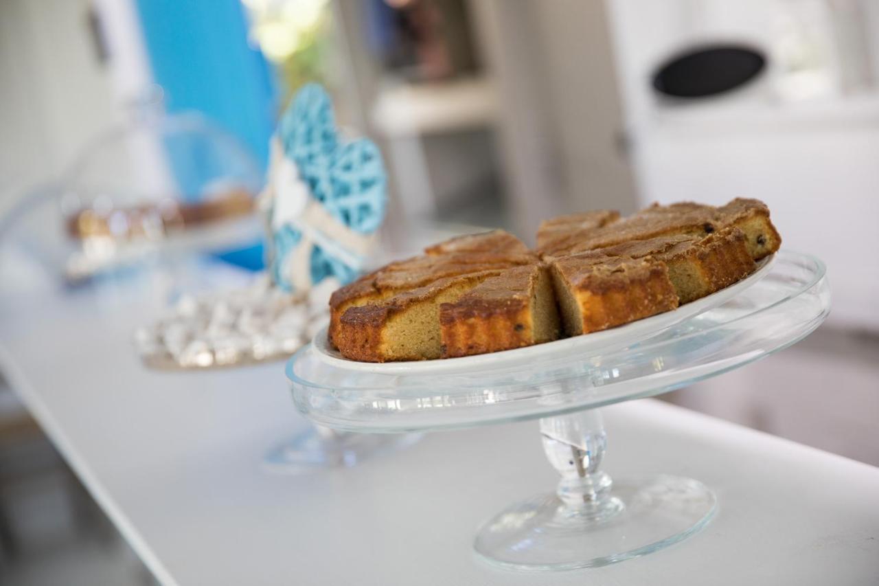 Palmasera Charming Suites Cala Gonone Kültér fotó